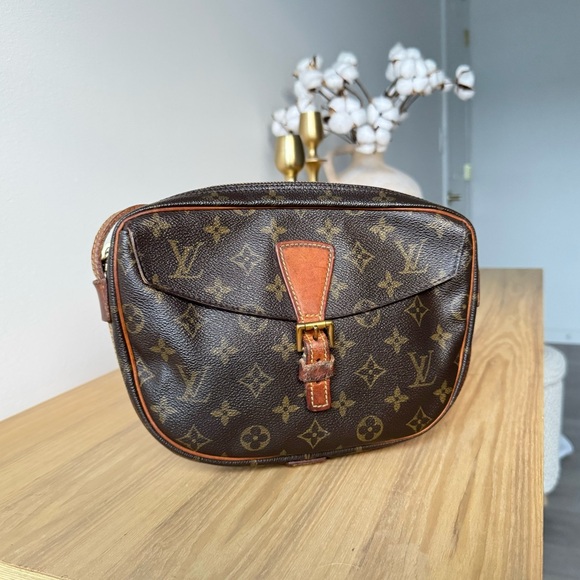 ✅AUTHENTIC✅LOUIS VUITTON JEUNEFILLE LE MM - Picture 3 of 14